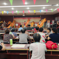 【爆點】“紅色傳承，共筑夢想”——煥云永樂文化示范村大魏村成功舉辦“2024年慶七一聯(lián)歡文藝晚會”