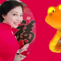 【快訊】2025 年煥云文化新春送福：傳承華夏文明，綻放溫暖之光