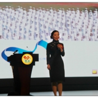 祝賀《煥云藍(lán)絲帶愛心傳遞工程》正式在中國(guó)醫(yī)科大學(xué)附屬盛京醫(yī)院?jiǎn)?dòng)