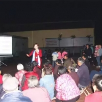 【煥仁文化】 走在希望的田野上——煥仁文化公益演講鄉(xiāng)村行