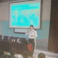 【煥云教育】《學(xué)習(xí)改變命運》勵志演講走進(jìn)齊河縣鼎新中學(xué)