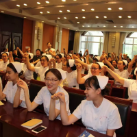 【醫(yī)務(wù)禮儀】山東省婦幼保健院邀請(qǐng)高煥云老師做《做真正的白衣天使》專(zhuān)題培訓(xùn)
