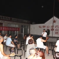 【大義齊河】大義齊河孝義文化志愿者公益演講活動(dòng)走進(jìn)齊河縣晏城街道朱君村