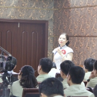 【煥云國(guó)學(xué)】《 陽(yáng)光心態(tài) 卓越服務(wù)》煥云助力齊魯交通發(fā)展