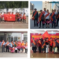 【聚焦】煥云文化示范村“5.15孝親感恩節(jié)” 敬老愛老在行動