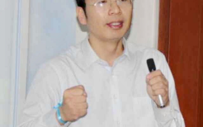顏永平老師